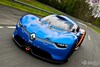 Renault Alpine A110-50 Concept