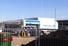 Accuwisselstation Better Place op Schiphol