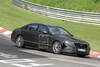 Mercedes S-klasse spyshots