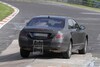 Mercedes S-klasse spyshots