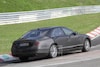 Mercedes S-klasse spyshots