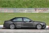 Mercedes S-klasse spyshots