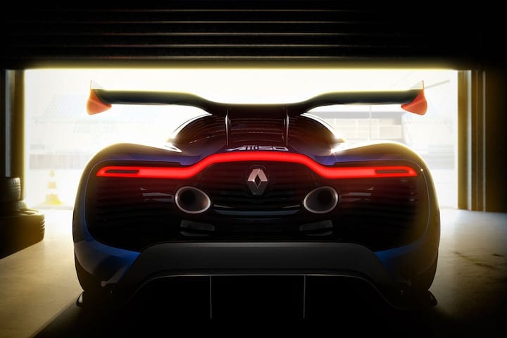 Renault Alpine A110-50