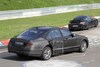 Mercedes S-klasse spyshots