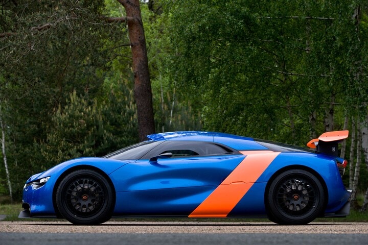 Renault Alpine A110-50