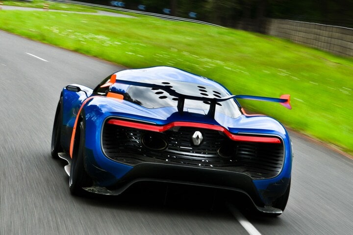 Renault Alpine A110-50