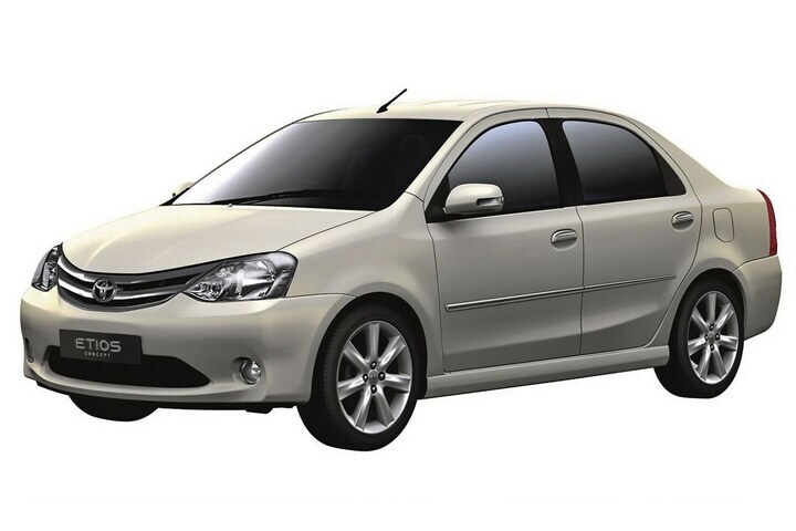 Toyota Etios