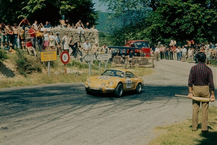 Renault Alpine A110