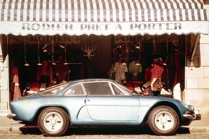 Renault Alpine A110