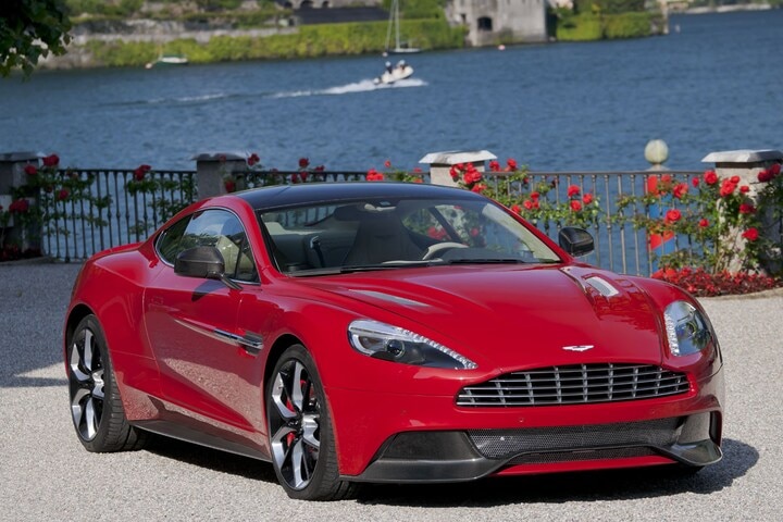 Aston Martin AM310 concept