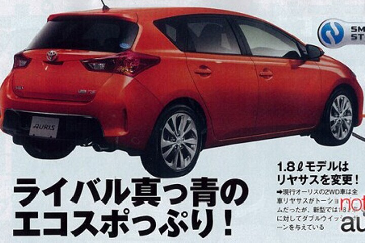 Toyota Auris