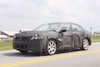 Honda Accord spyshots