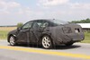 Honda Accord spyshots