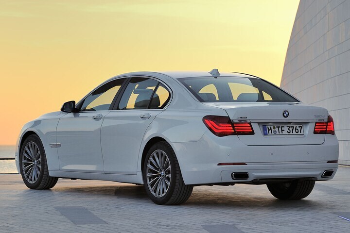 BMW 7-serie