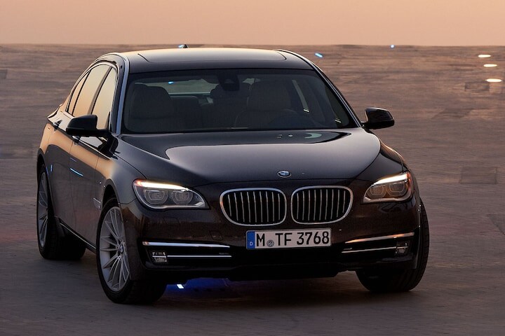 BMW 7-serie