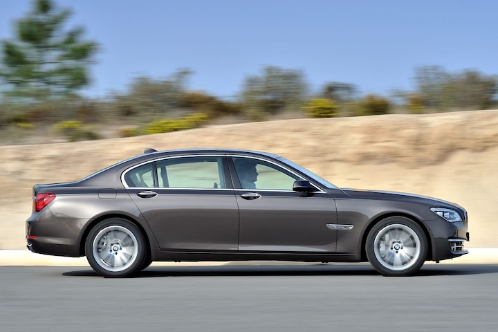 BMW 7-serie