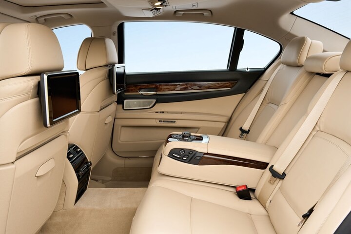 BMW 7-serie