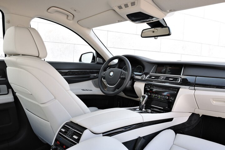 BMW 7-serie