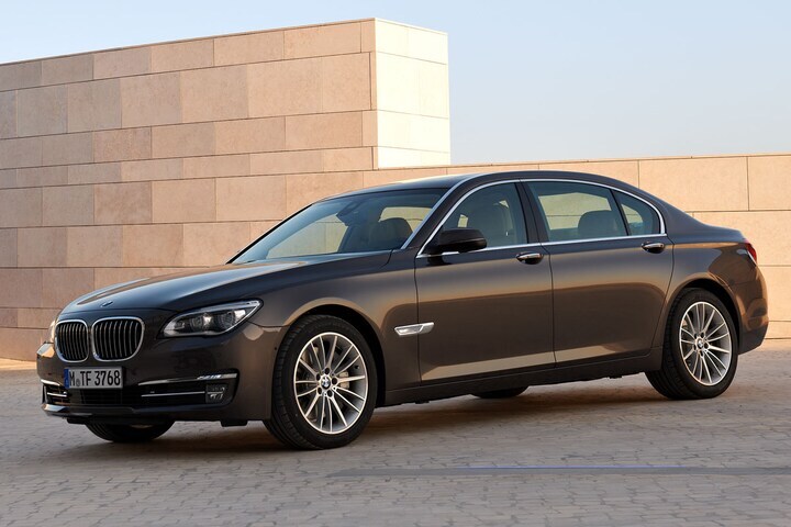 BMW 7-serie
