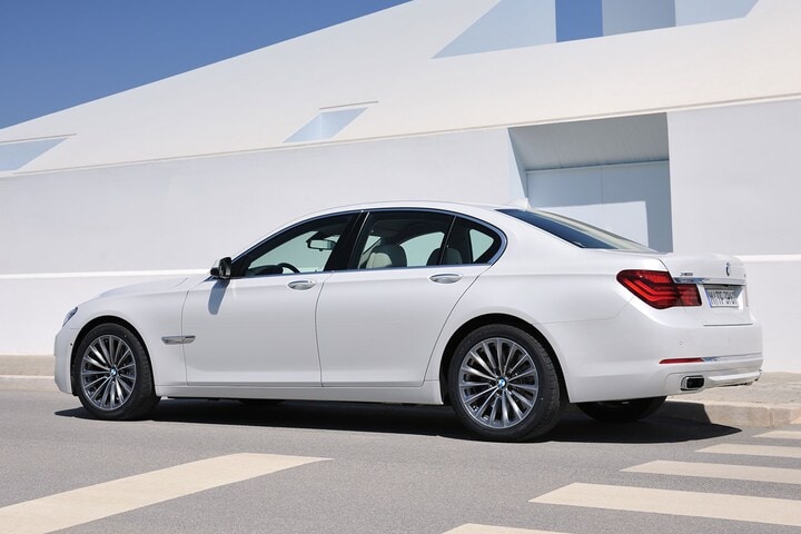 BMW 7-serie