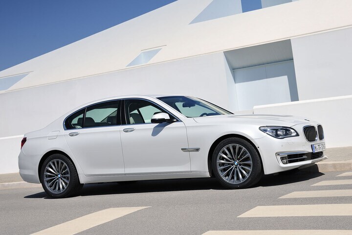 BMW 7-serie
