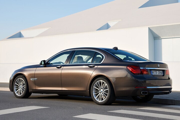 BMW 7-serie