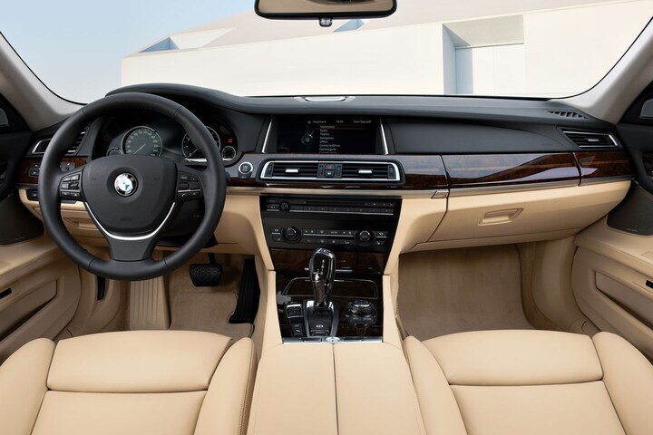 BMW 7-serie