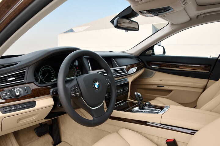 BMW 7-serie