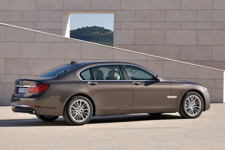 BMW 7-serie