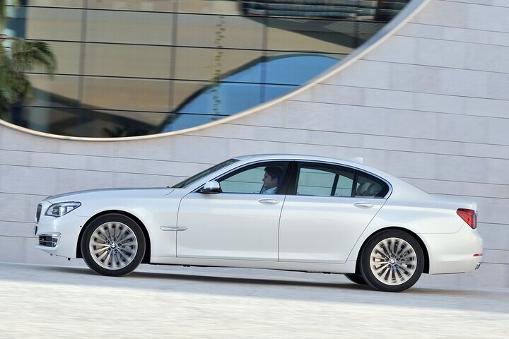 BMW 7-serie