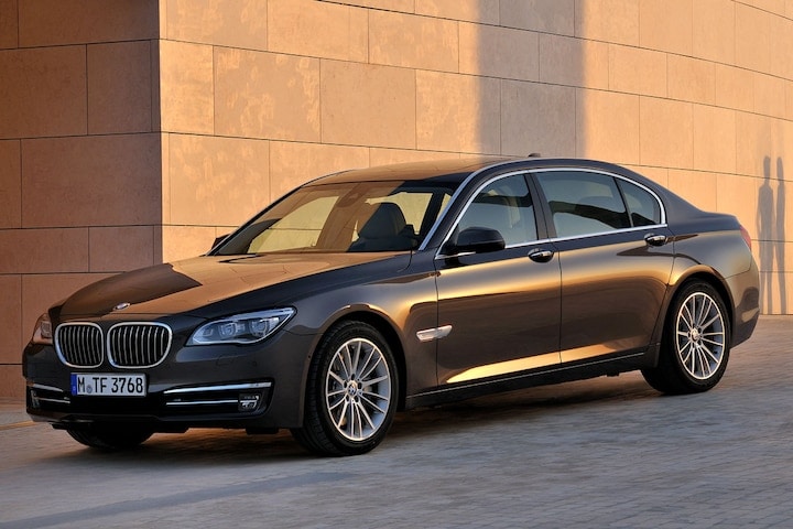 BMW 7-serie