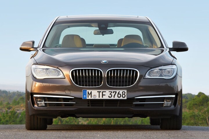 BMW 7-serie