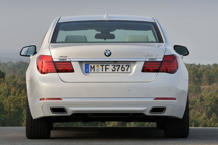 BMW 7-serie