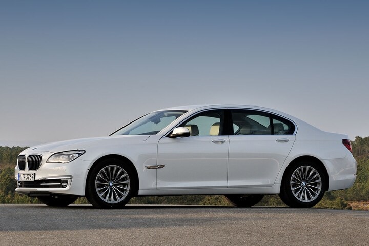 BMW 7-serie