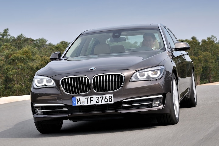 BMW 7-serie