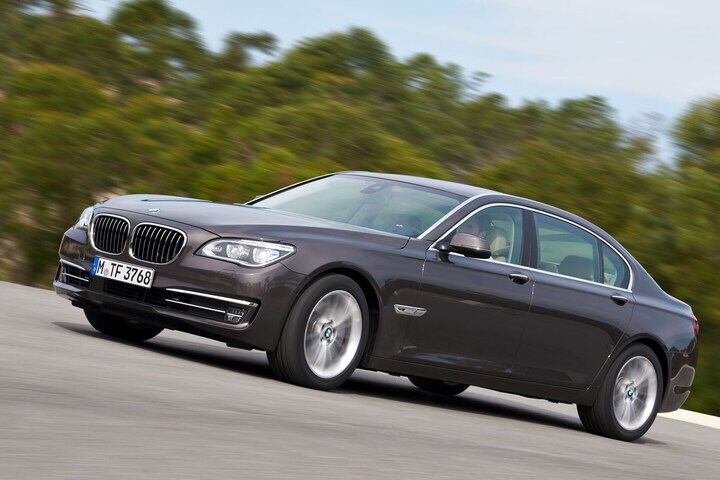 BMW 7-serie