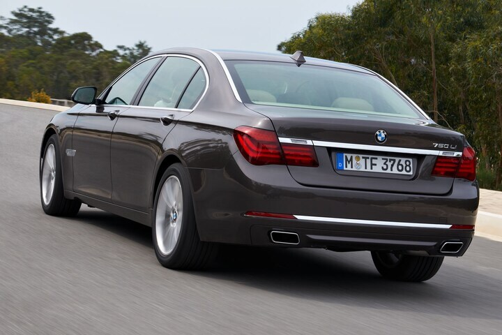 BMW 7-serie