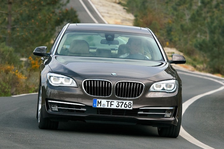 BMW 7-serie
