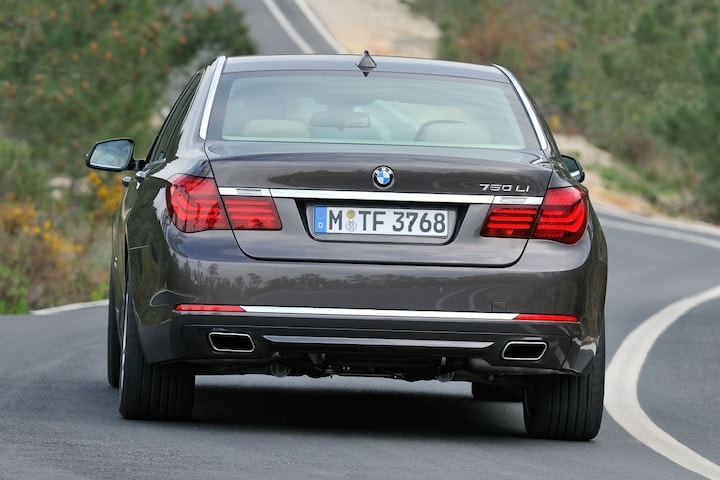 BMW 7-serie