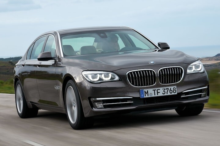 BMW 7-serie