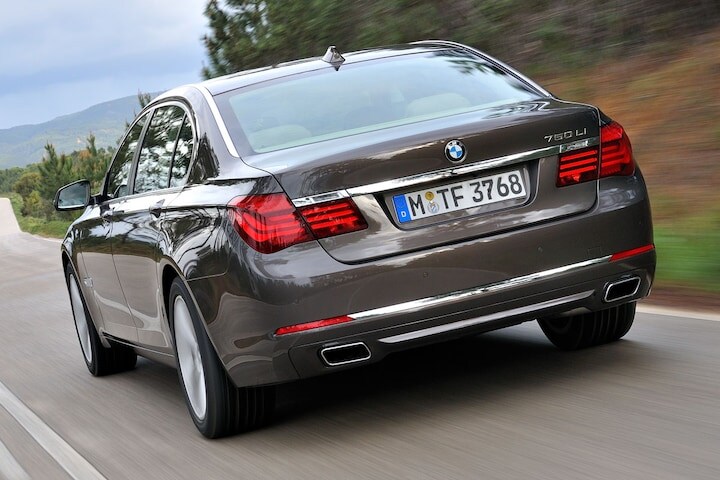 BMW 7-serie