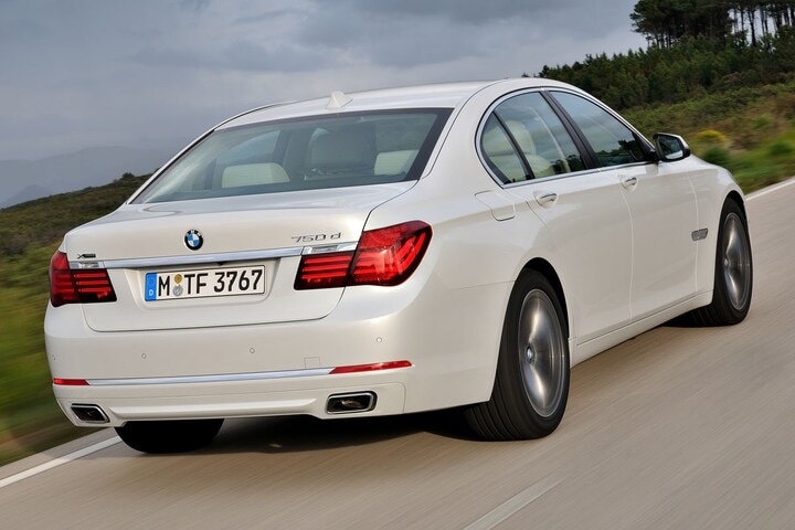BMW 7-serie