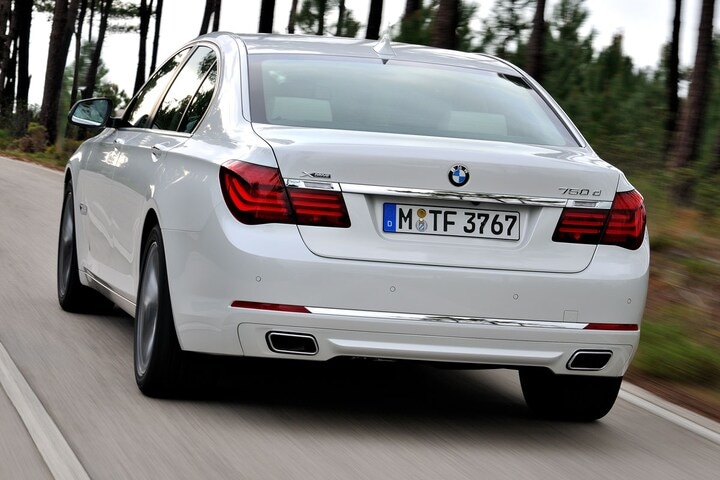 BMW 7-serie