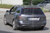 Mercedes-Benz E-klasse Estate spyshots