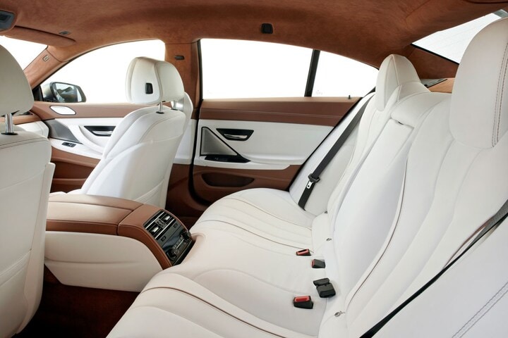 BMW 6-serie Gran Coupé