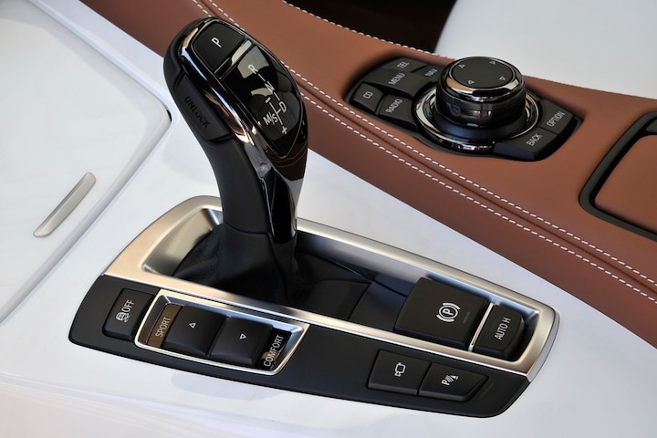 BMW 6-serie Gran Coupé