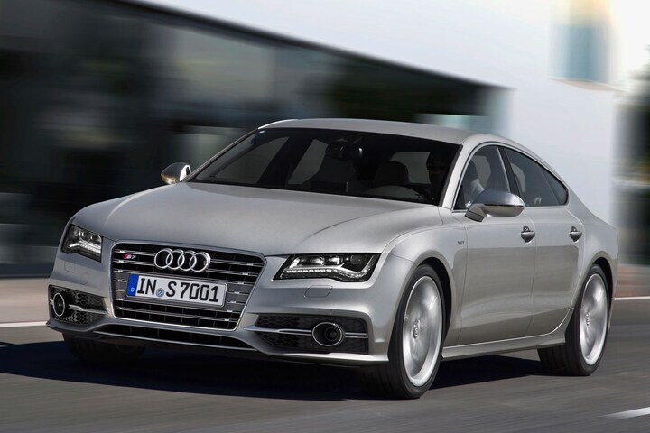 Audi S7