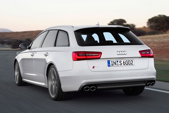 Audi S6
