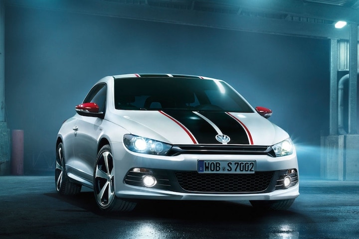 Volkswagen Scirocco GTS