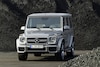 Mercedes G 63 AMG